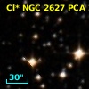 Cl* NGC 2627    PCA  2-1284