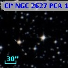 Cl* NGC 2627    PCA  1-1892