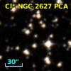 Cl* NGC 2627    PCA  2-1285