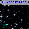 Cl* NGC 2627    PCA  1-1897