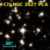 Cl* NGC 2627    PCA  2-1291