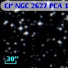 Cl* NGC 2627    PCA  1-1904