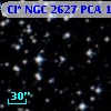 Cl* NGC 2627    PCA  1-1910