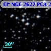 Cl* NGC 2627    PCA  2-1300