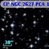 Cl* NGC 2627    PCA  1-1918