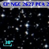 Cl* NGC 2627    PCA  2-1304
