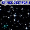 Cl* NGC 2627    PCA  1-1923