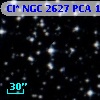 Cl* NGC 2627    PCA  1-1924