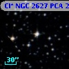 Cl* NGC 2627    PCA  2-1306