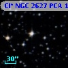Cl* NGC 2627    PCA  1-1926