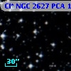 Cl* NGC 2627    PCA  1-1927
