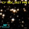 Cl* NGC 2627    PMJ      93