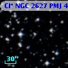 Cl* NGC 2627    PMJ     497