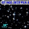 Cl* NGC 2627    PCA  1-1933