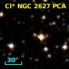 Cl* NGC 2627    PCA  2-1322