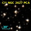 Cl* NGC 2627    PCA  1-1945