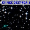 Cl* NGC 2627    PCA  1-1947