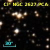 Cl* NGC 2627    PCA  2-1325