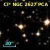 Cl* NGC 2627    PCA  1-1950
