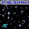 Cl* NGC 2627    PCA  1-1952