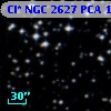 Cl* NGC 2627    PCA  1-1954
