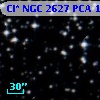 Cl* NGC 2627    PCA  1-1955