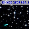 Cl* NGC 2627    PCA  1-1956
