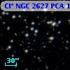 Cl* NGC 2627    PCA  1-1957