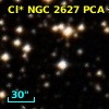 Cl* NGC 2627    PCA  2-1333
