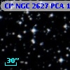 Cl* NGC 2627    PCA  1-1964