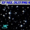 Cl* NGC 2627    PMJ     495