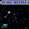 Cl* NGC 2627    PCA  1-1969
