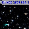 Cl* NGC 2627    PCA  2-1343