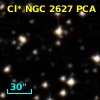 Cl* NGC 2627    PCA  1-1972