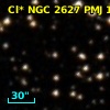 Cl* NGC 2627    PMJ     164