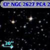 Cl* NGC 2627    PCA  2-1354