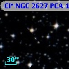 Cl* NGC 2627    PCA  1-1986