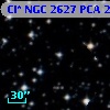 Cl* NGC 2627    PCA  2-1361