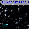 Cl* NGC 2627    PCA  1-1994