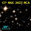 Cl* NGC 2627    PCA  2-1369