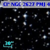 Cl* NGC 2627    PMJ     452