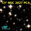 Cl* NGC 2627    PCA  2-1383