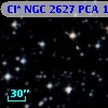 Cl* NGC 2627    PCA  1-2031