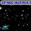 Cl* NGC 2627    PCA  2-1389