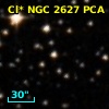 Cl* NGC 2627    PCA  1-2041