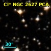 Cl* NGC 2627    PCA  2-1400