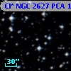 Cl* NGC 2627    PCA  1-2053
