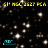 Cl* NGC 2627    PCA  2-1411