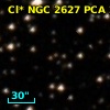 Cl* NGC 2627    PCA  2-1418