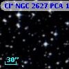 Cl* NGC 2627    PCA  1-2073